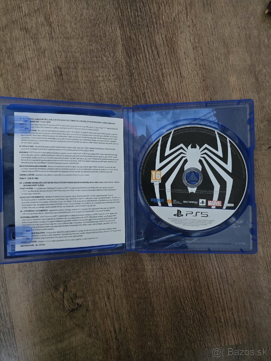 Spiderman 2 PS5 - 3