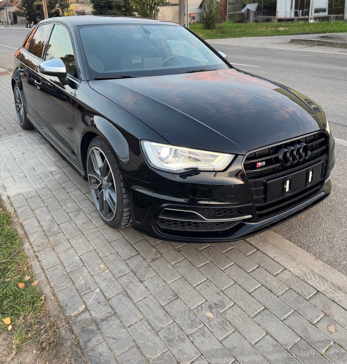 Audi S3 2.0 tfsi 221kw s-tronic dsg 2015 - 3
