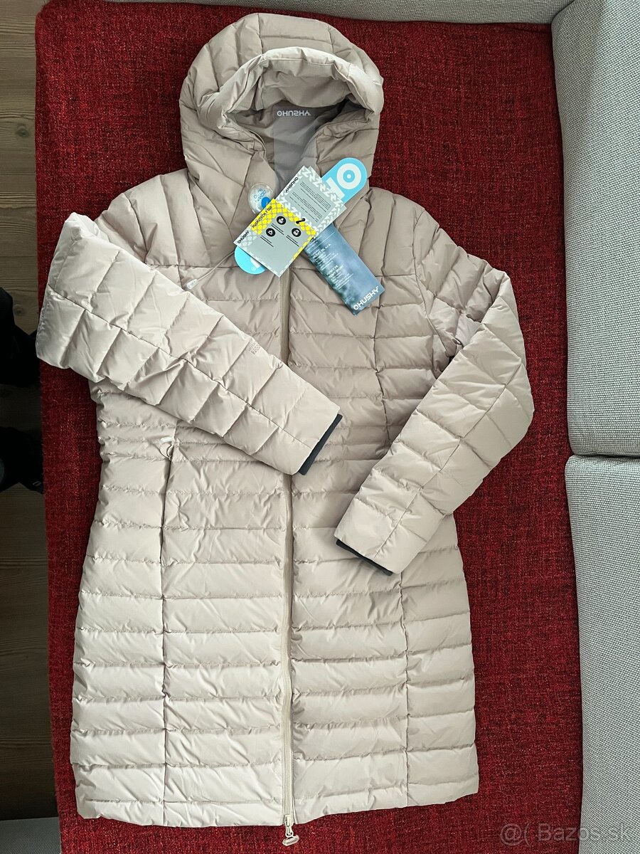 Páperová dámska bunda, nová s visačkami - 3