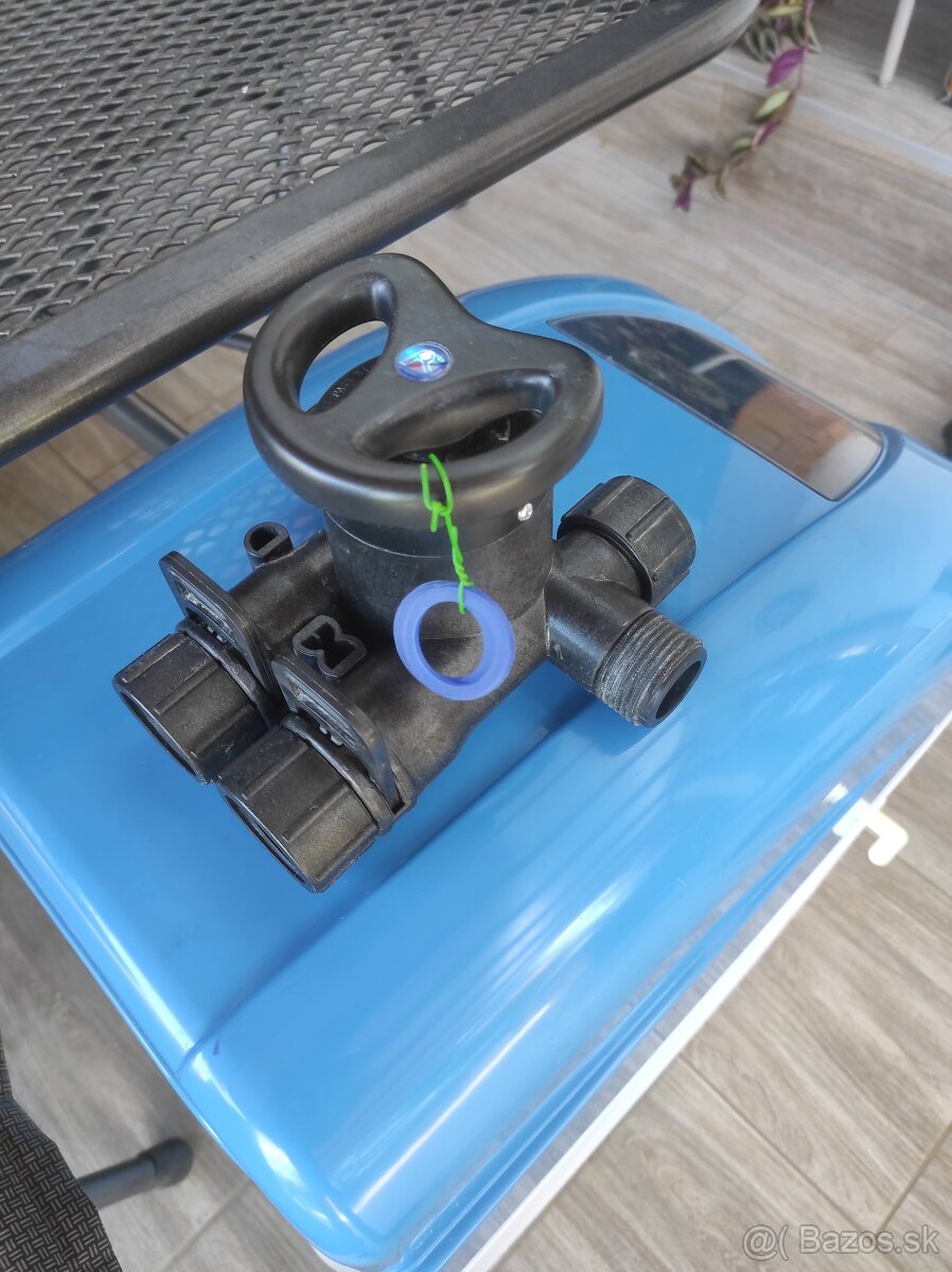 Zmäkčovač vody - 3