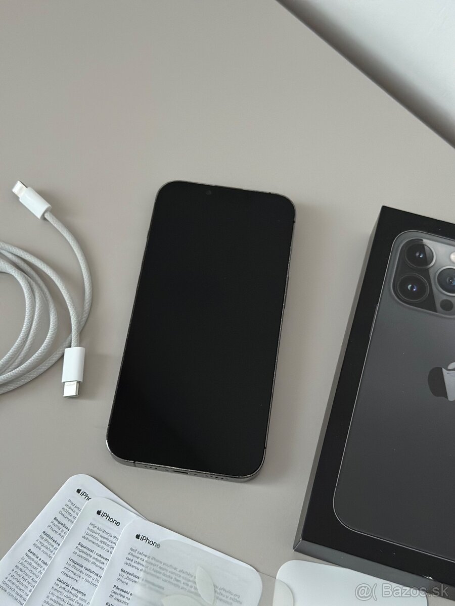 iPhone 13 Pro Graphite - 3