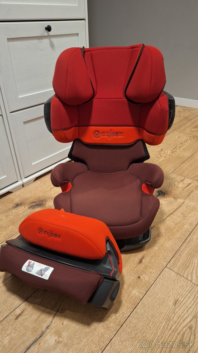 Autosedacky Cybex Pallas 2-Fix - 3