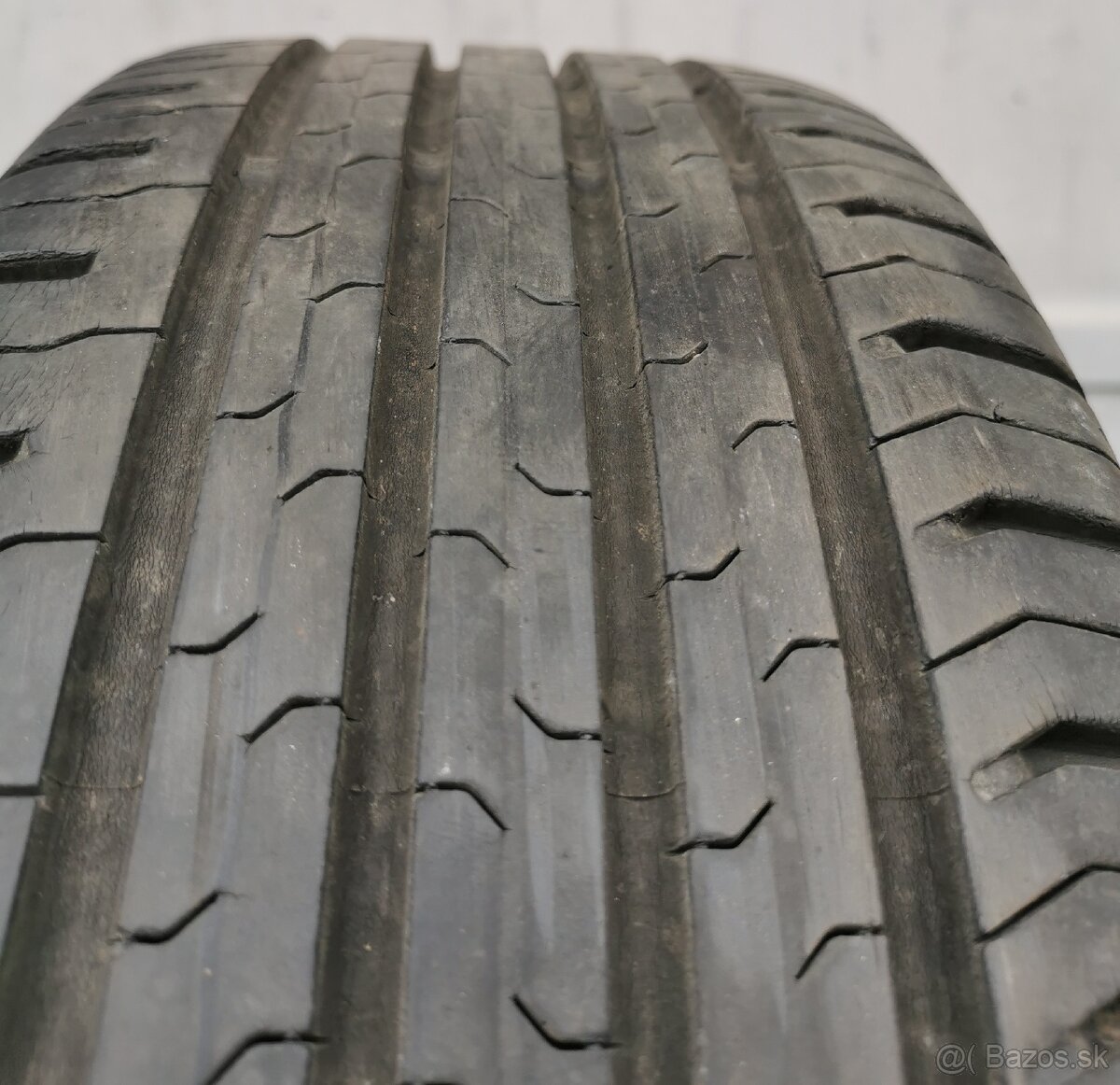 Continental 195/55 r16 letné - 3