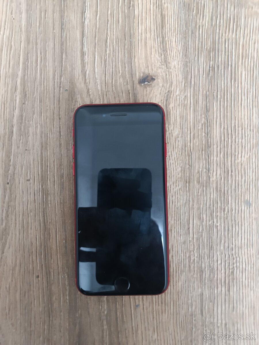iPhone SE 2020 64GB – Product Red – Výborný stav - 3