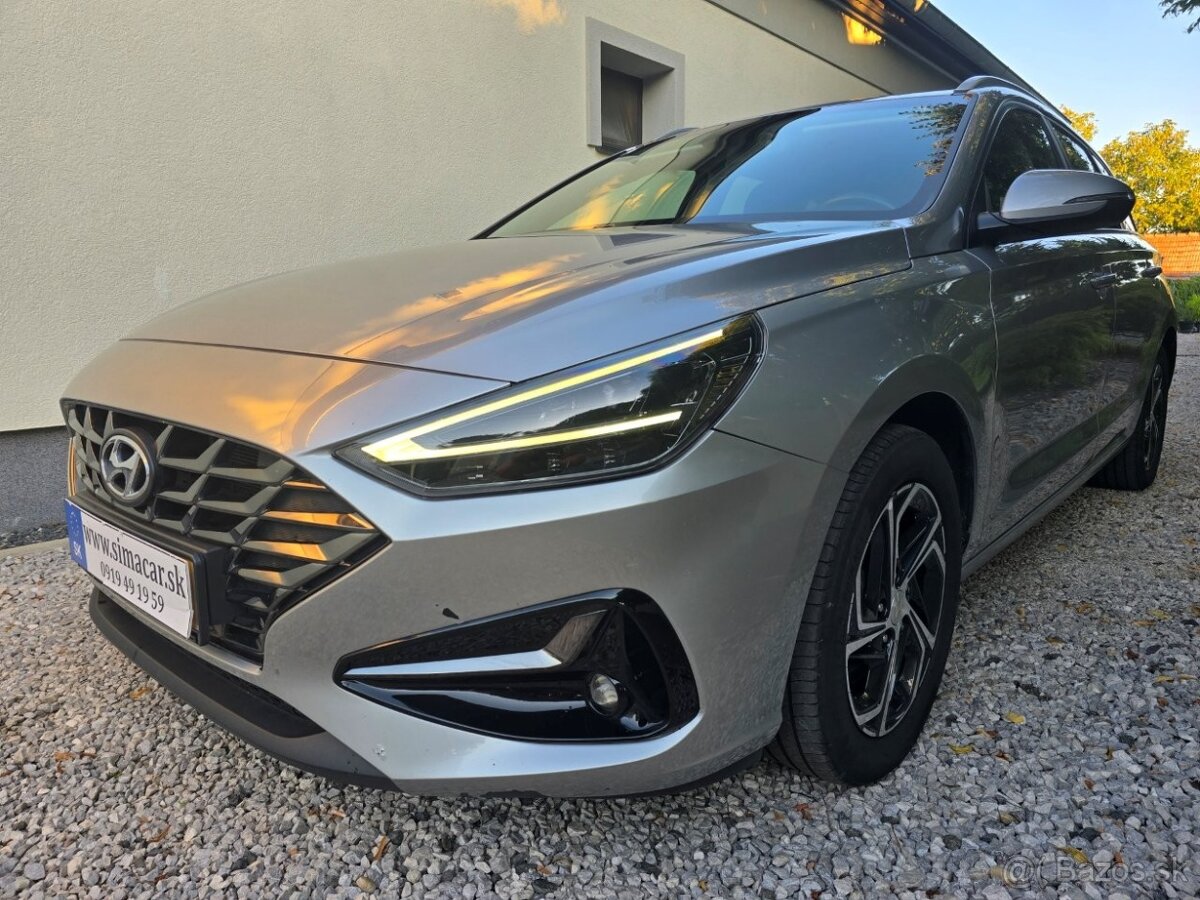 Hyundai i30 CW 1.0 T-GDi Family, Mesačne: 199€ - 3