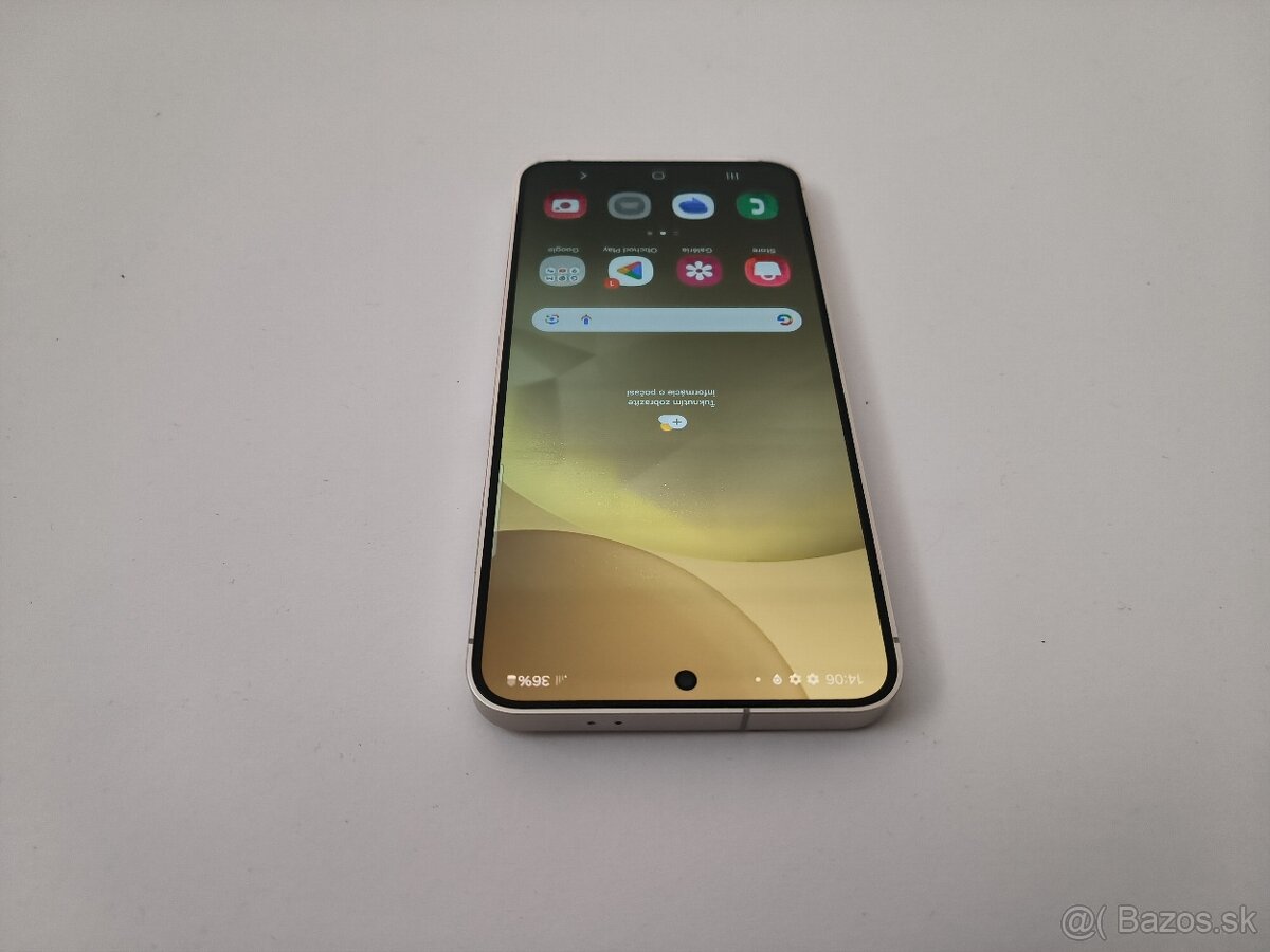 Samsung Galaxy S24 128gb Yellow - 3