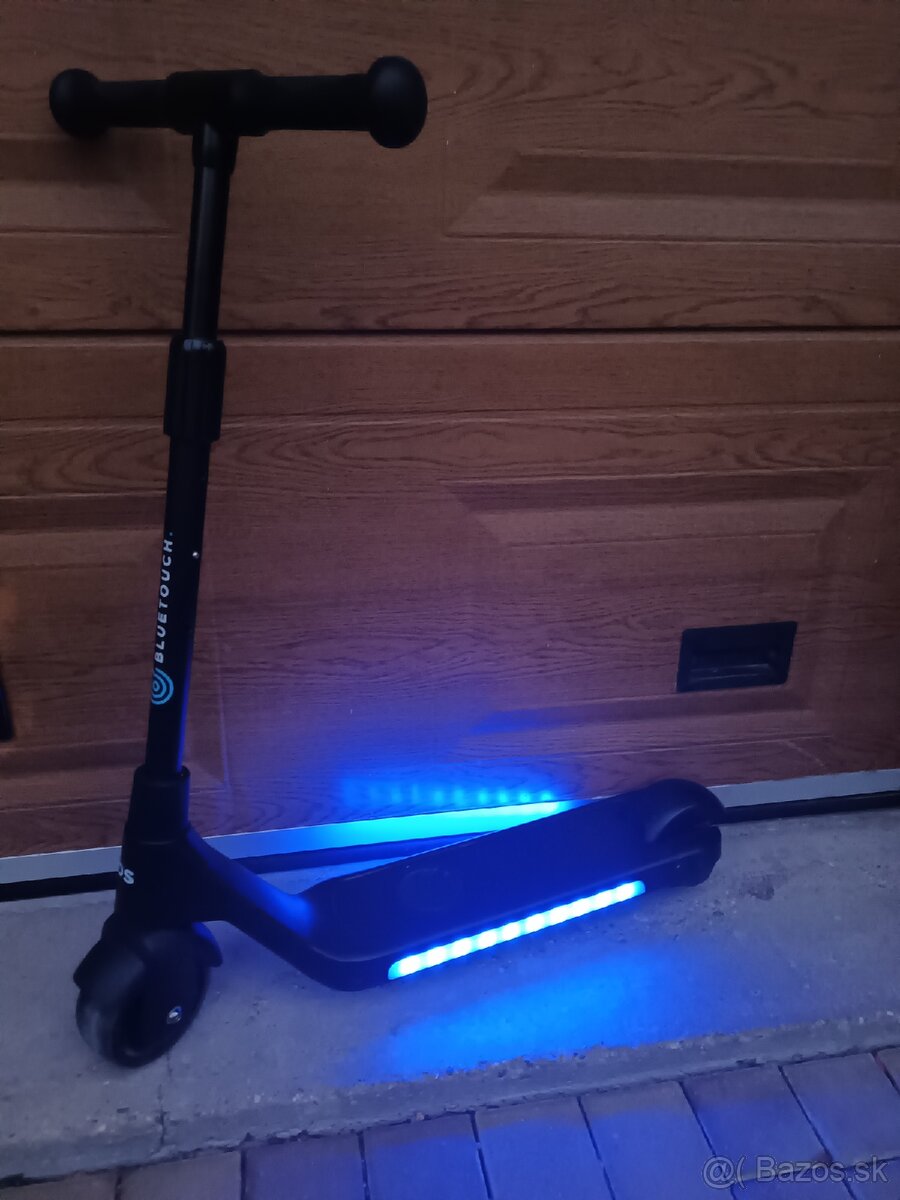 Kolobežka elektrická - 3