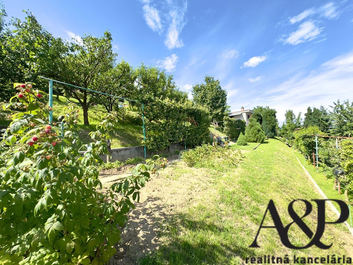 REKREAČNO-ZÁHRADNÁ CHATA, POZEMOK 507M2, KUNOV-ZO I, SENICA - 3