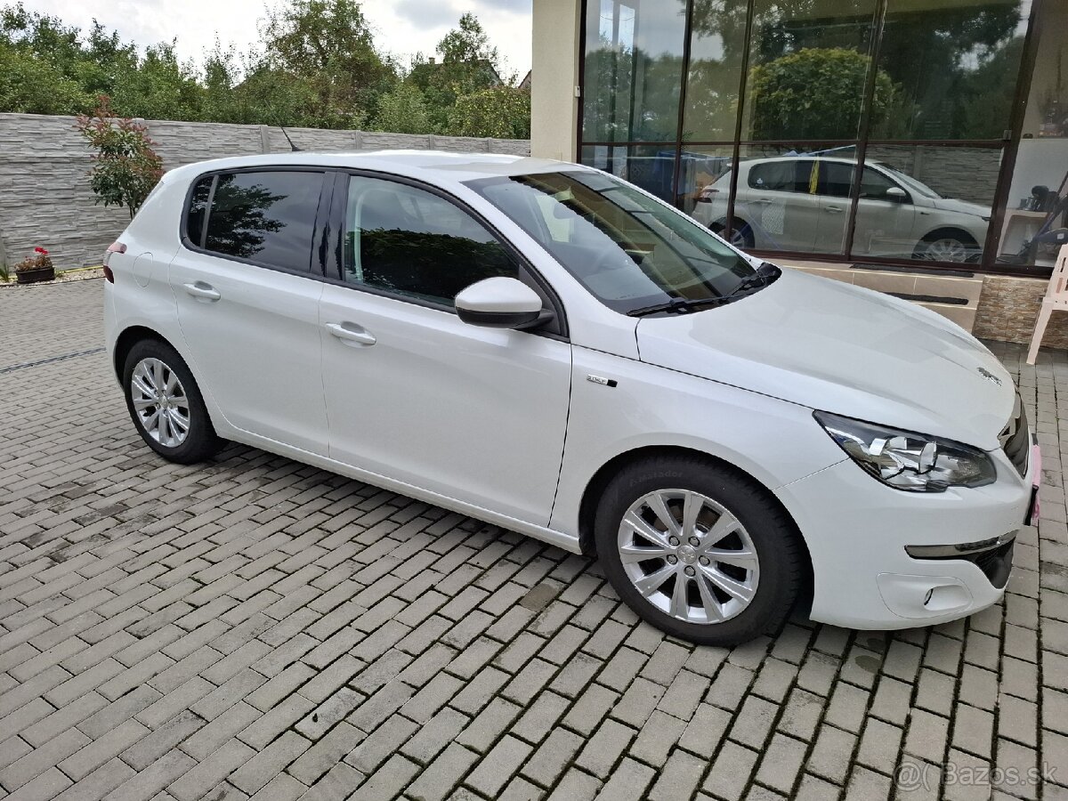 Peugeot 308 1,6hdi - 3