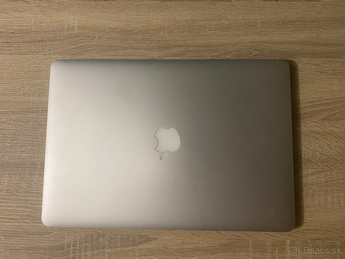 MacBook Pro 15inch 2014 / 16/256GB Silver TOP stav - 3