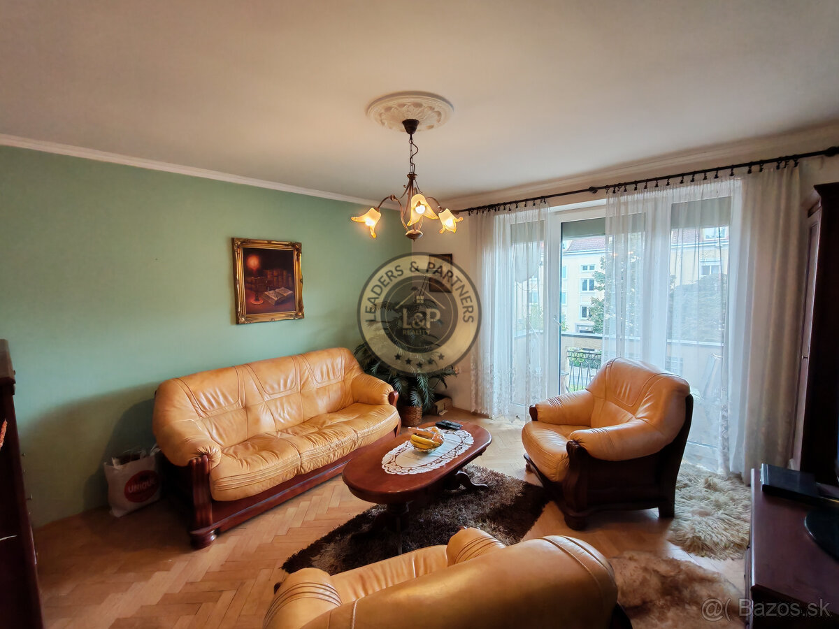 2 izbový byt v Trnave na prenájom-Študentská ulica - 3