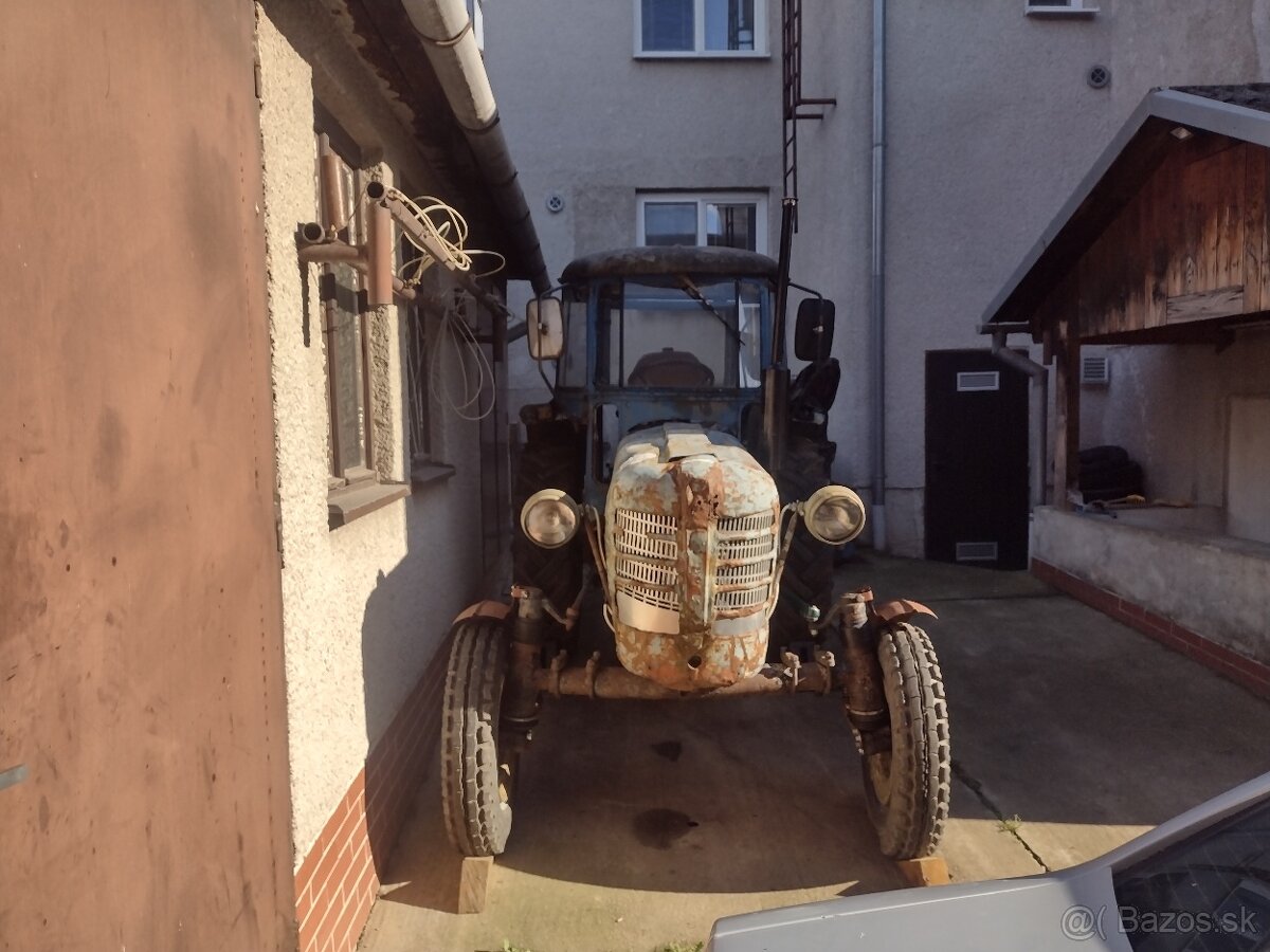 Predám Zetor 4011 - 3