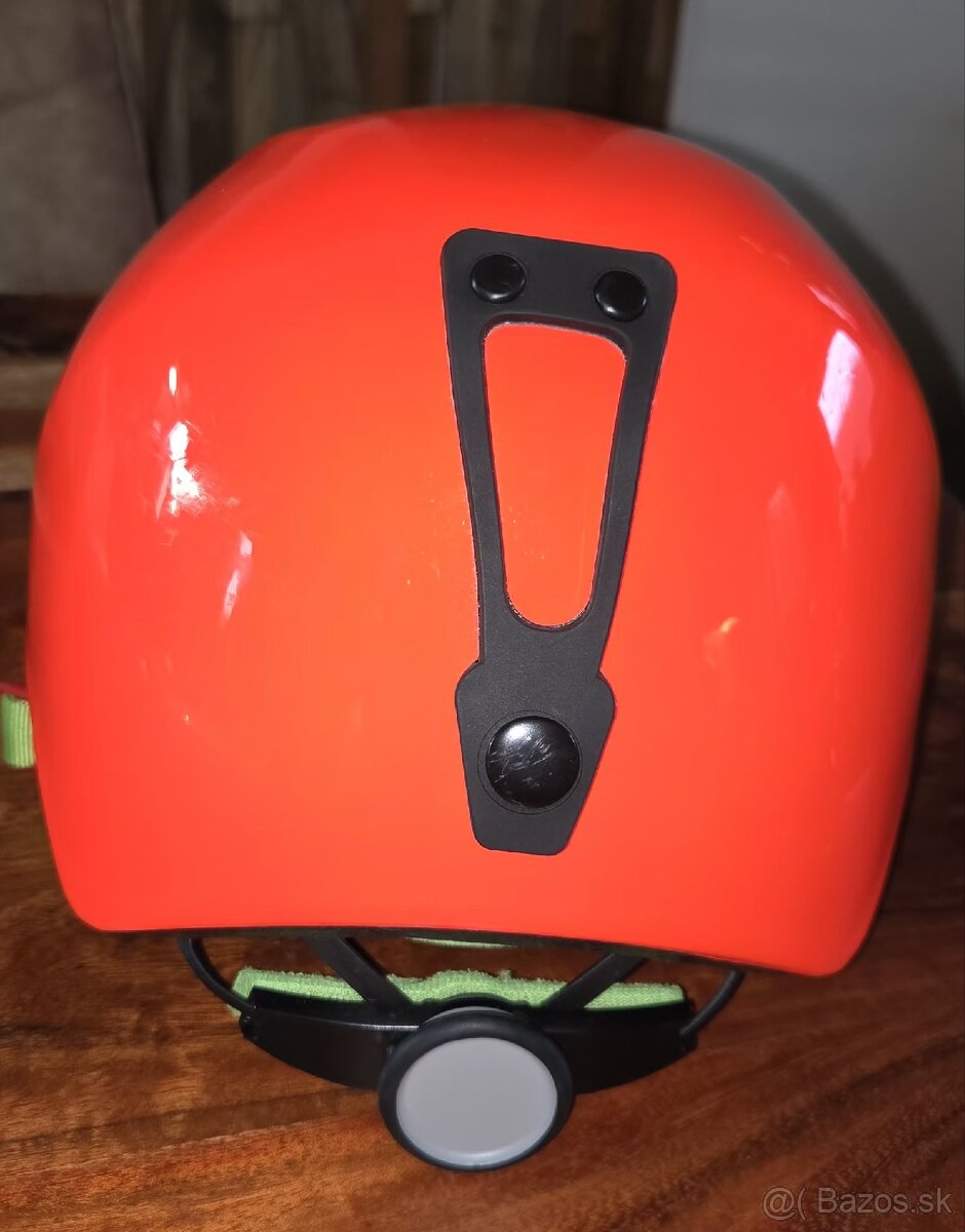 Detská lyžiarska prilba - 3