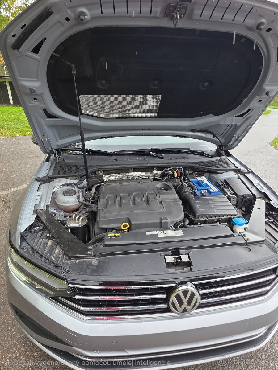 Passat B8 TDI 140 KW Evo Business DSG, model 2020 - 3