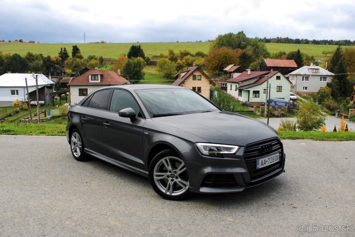 Audi A3 35 2.0 TDI S line S tronic - 3