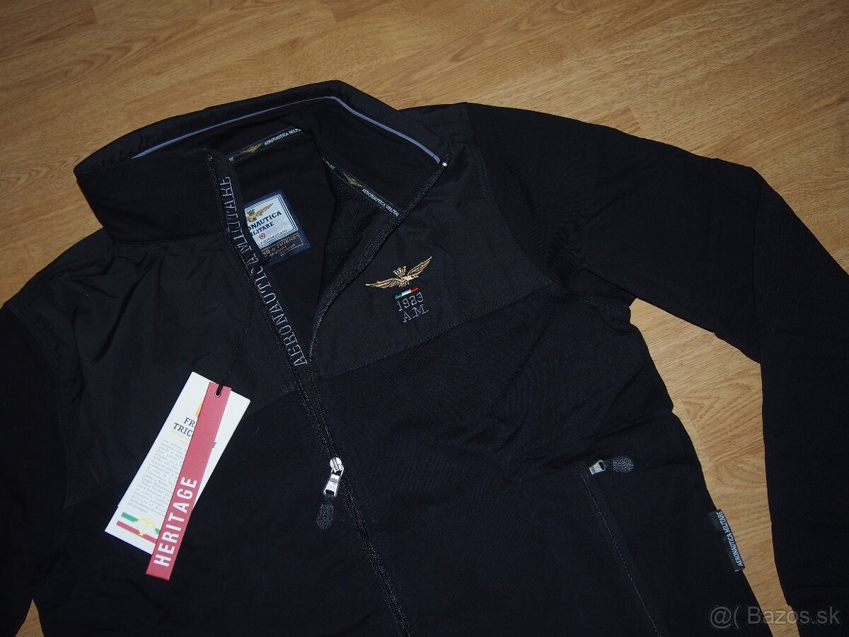 Aeronautica militare pánska tepláková súprava - 3