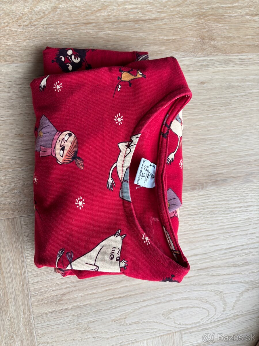 Lindex šaty veľkosť 110 - 3