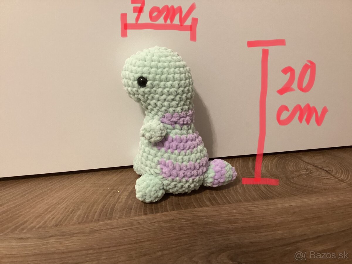 Hačkovani plyšaci - 3