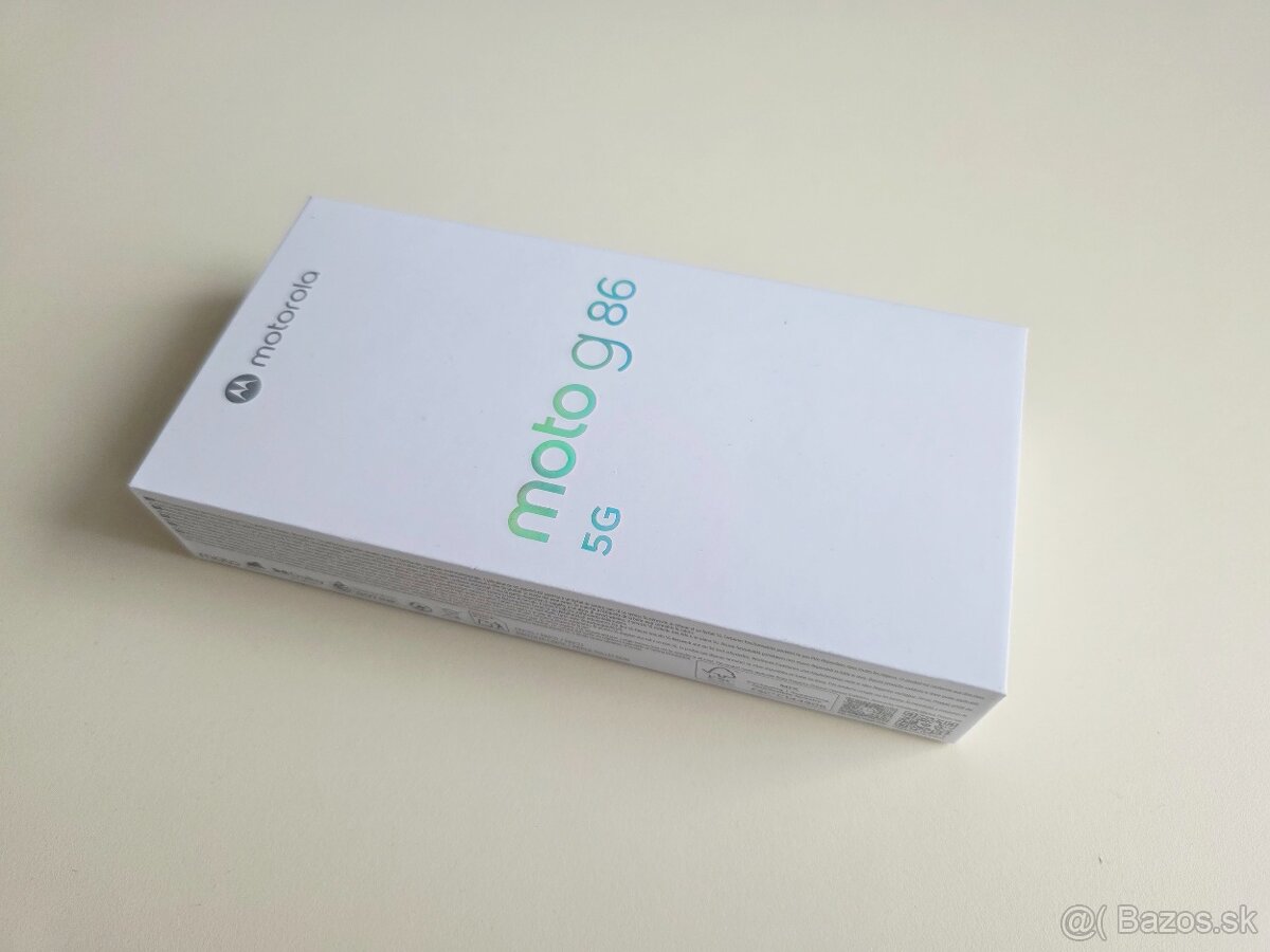 Motorola G86 5G 8/256gb DARK BLUE - 3