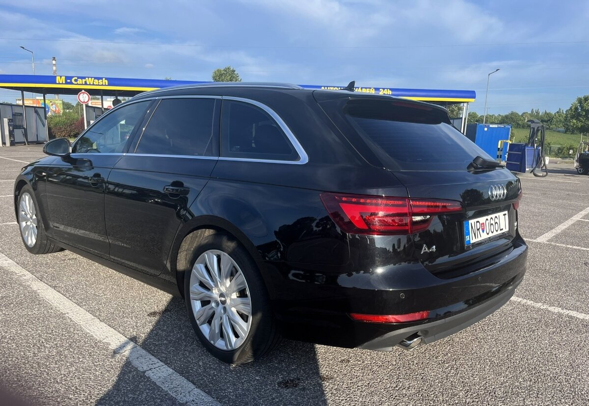 Audi A4 Avant 2.0 TDI S tronic S Line 160.tis.km - 3