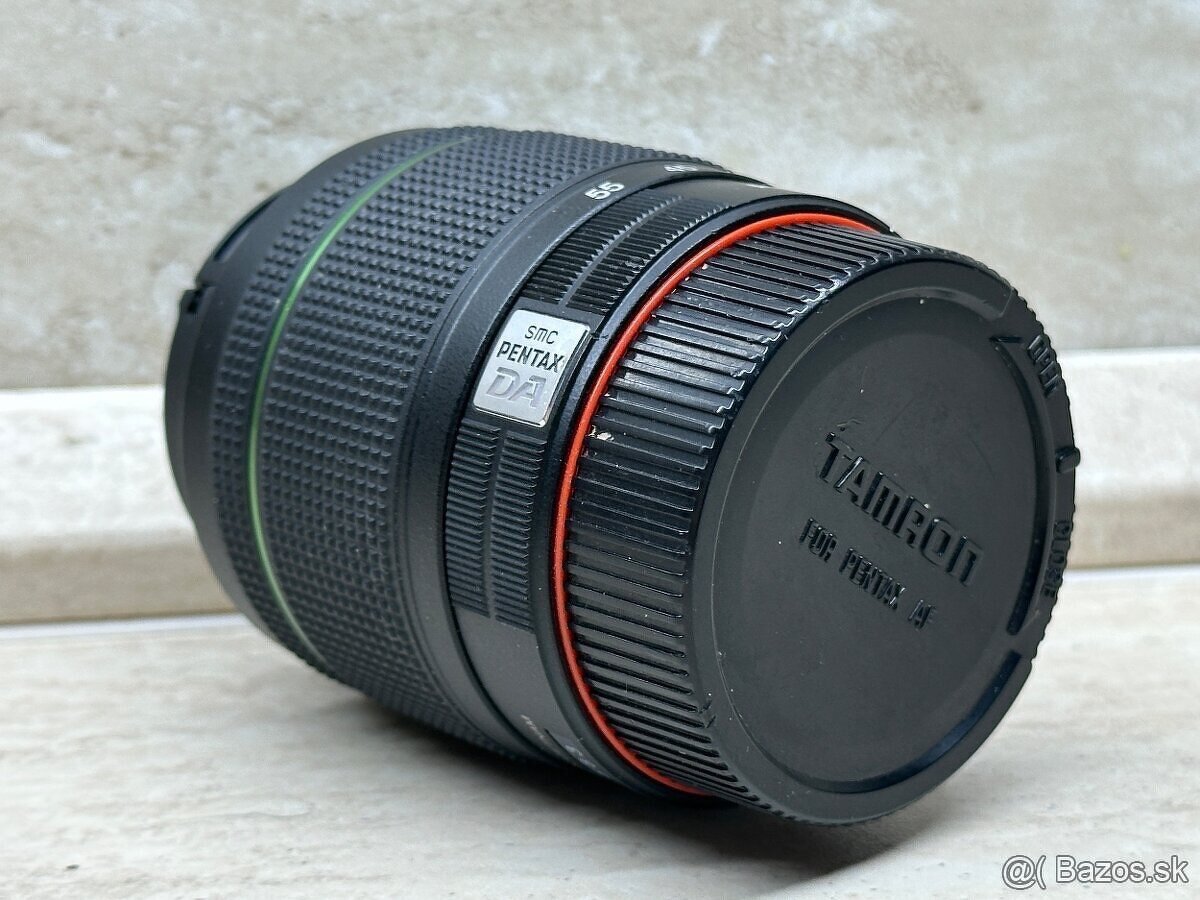 Pentax 18-55mm f/3.5-5.6 AL WR - 3