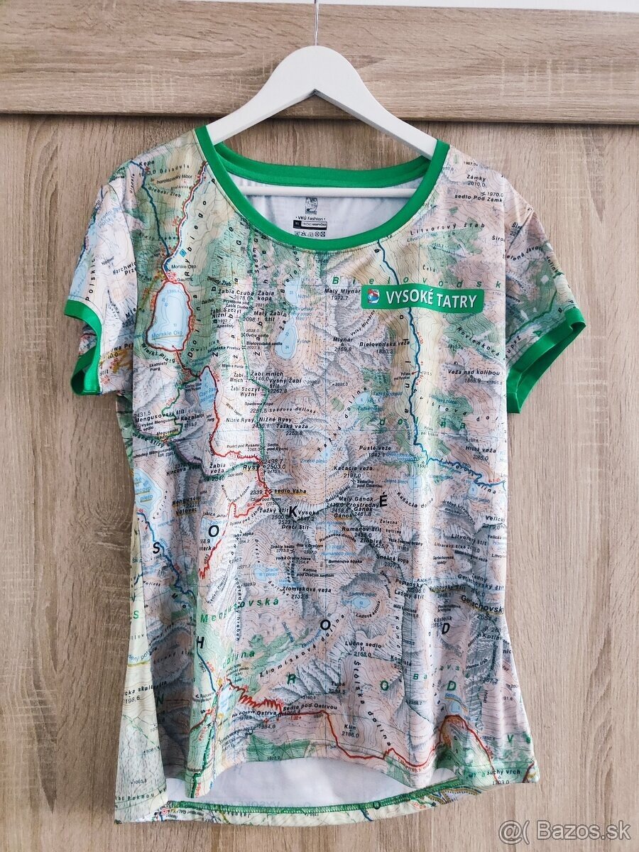 šaty, košeľa, mapové tričko, sveter, pončo, riflové bundy - 3