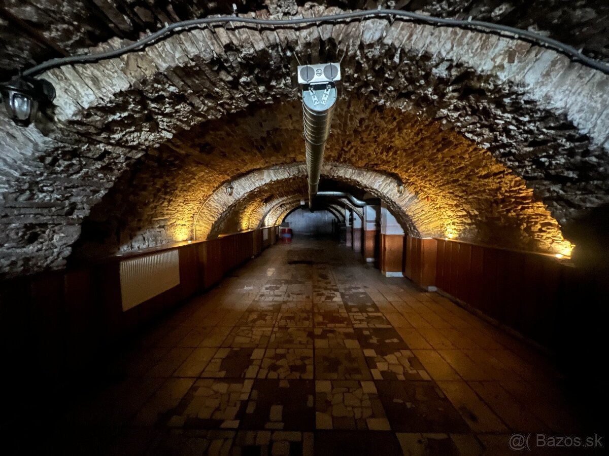 Priestor na prenájom – bývalá Piváreň (260 m²) - 3