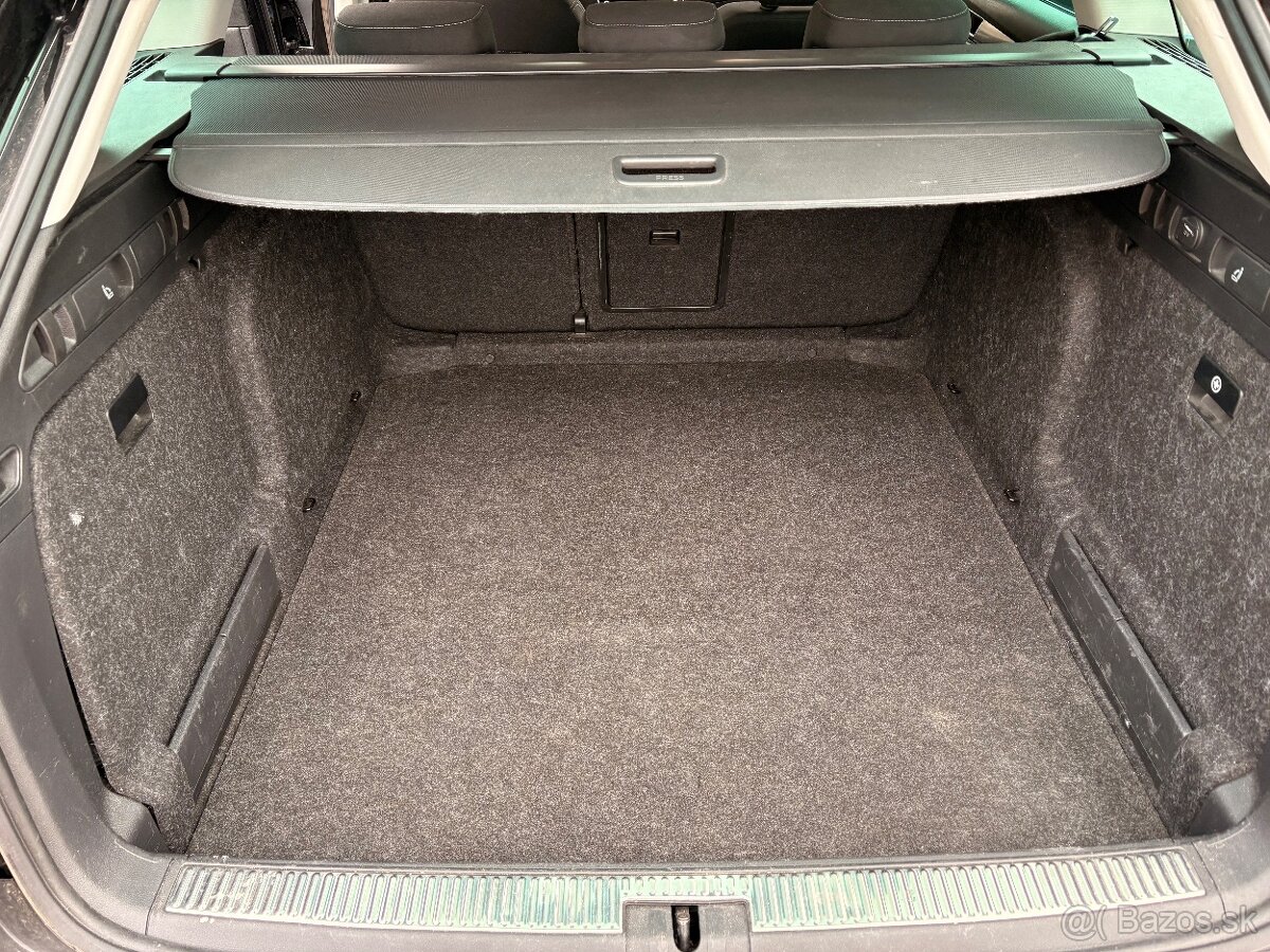 Škoda Superb 3 Facelift 4x4 - 3