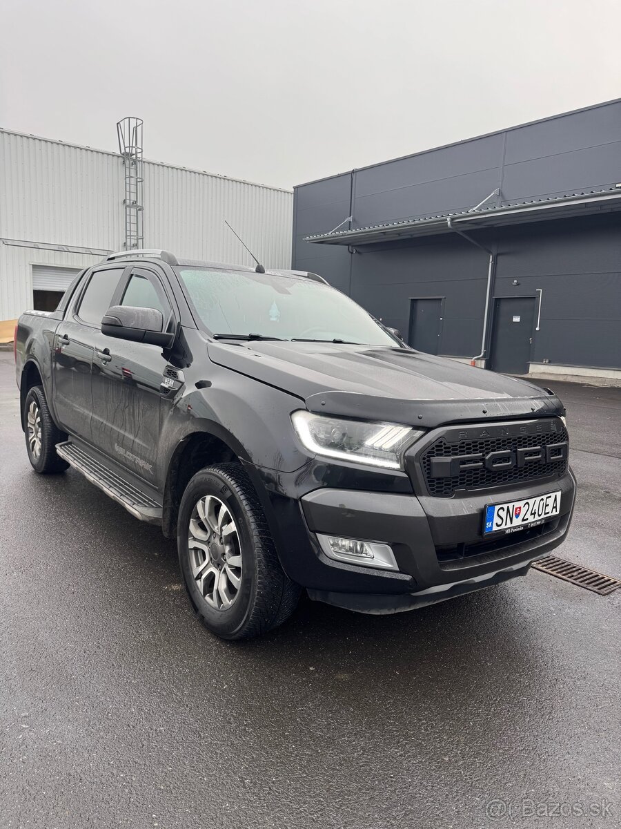 FORD RANGER 3.2 Wildtrak - 3