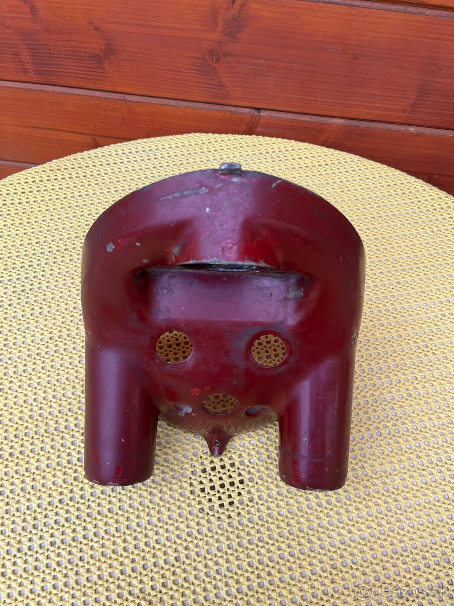 2x Spodná maska Jawa ČZ pekný stav - 3