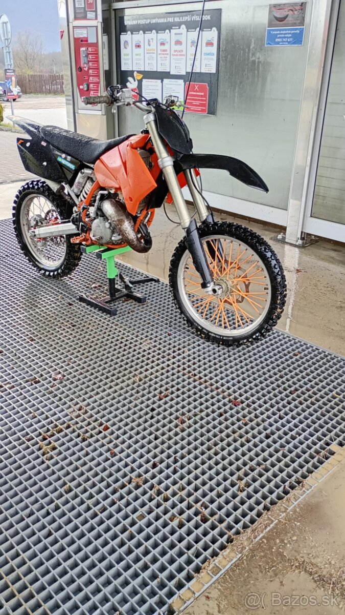 Ktm sx 125 - 3