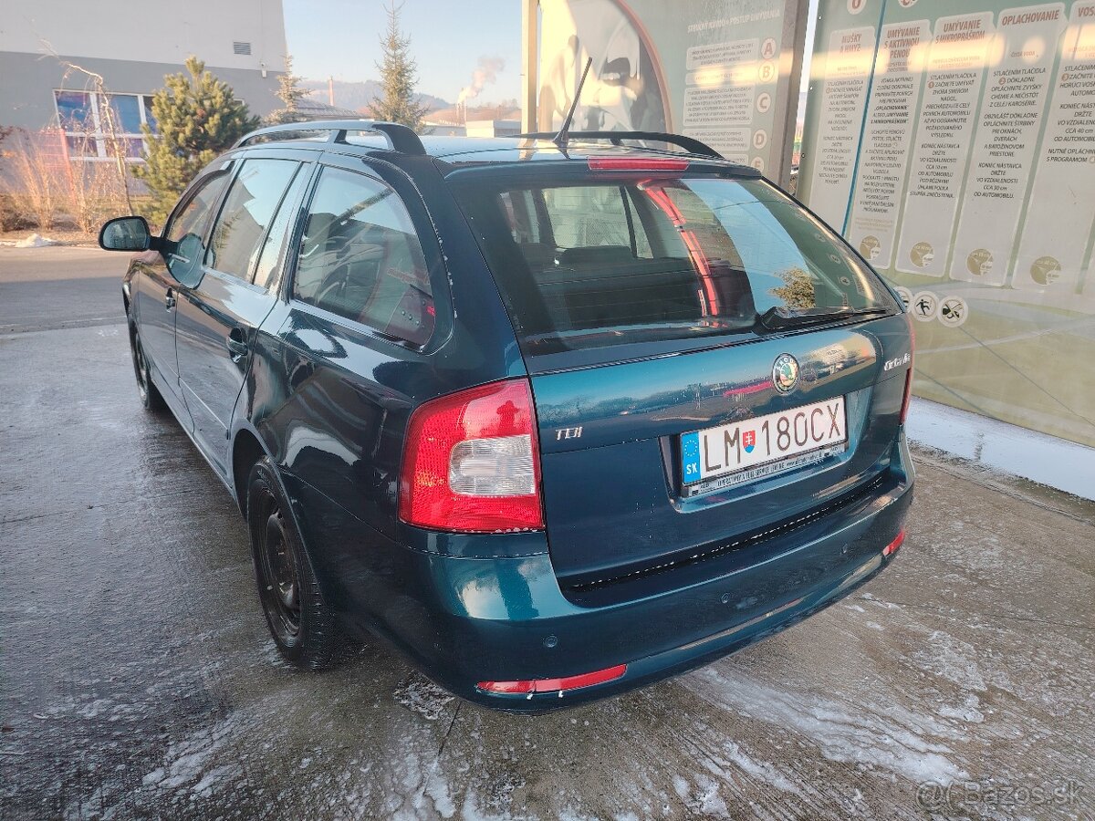 Škoda Octavia - 3