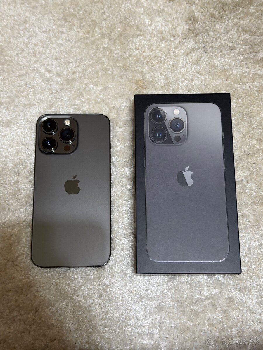Apple IPhone 13 Pro 256gb - Graphite - 3