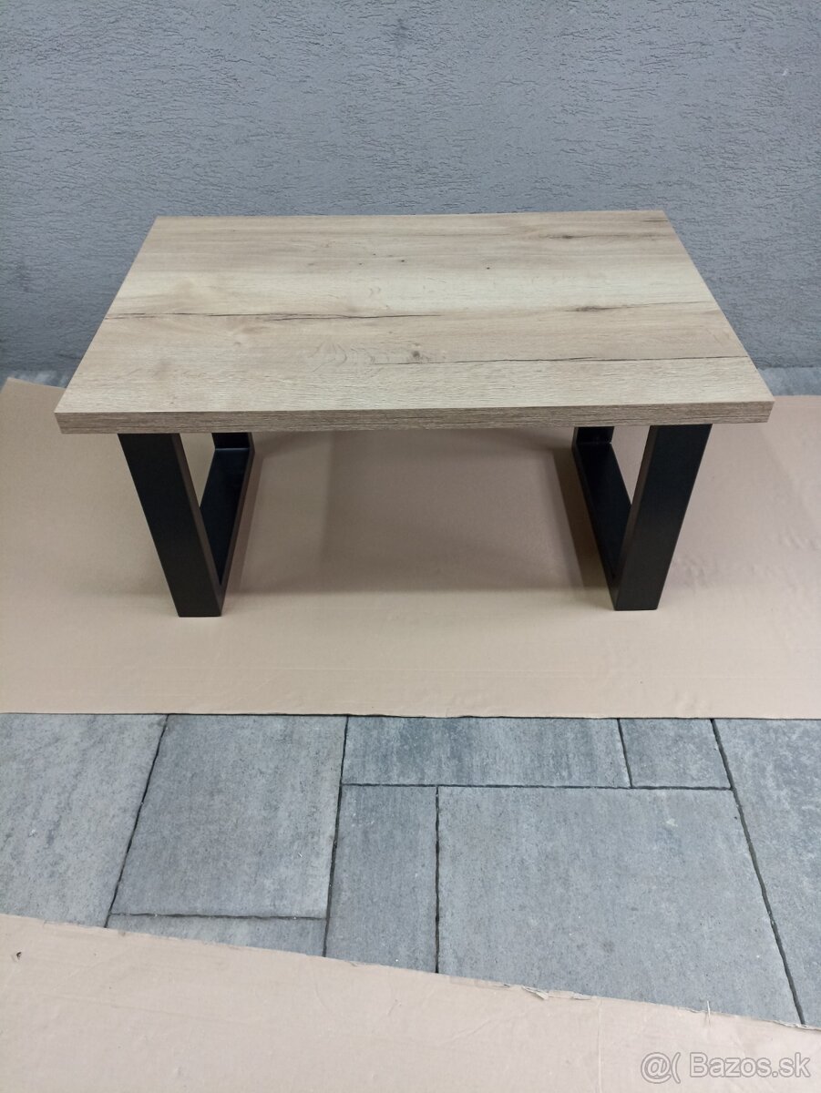 Jedálenský stôl, konferenčný stolík - 3