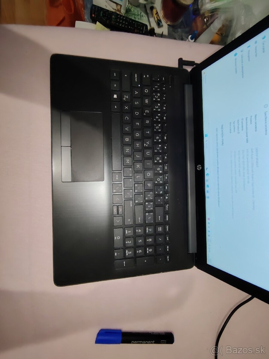 HP 15-db1xxx cena do 21.12 129€ - 3