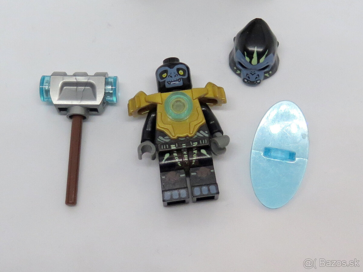 Lego Chima 70125 Gorilla Legend Beast - 3