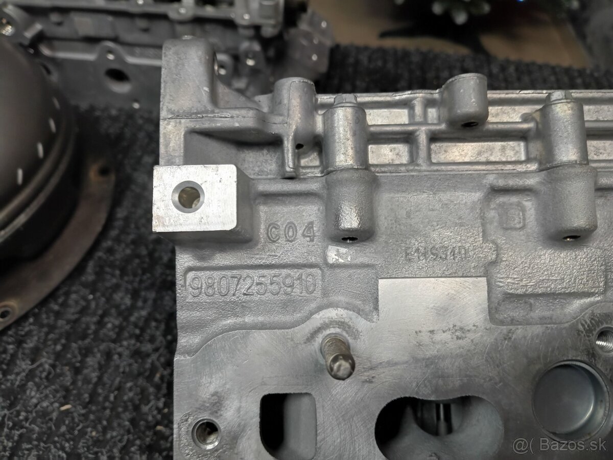 Hlava valcov /2,0HDi/ 9807255910 /Ford/Citroen/Fiat/Peugeot - 3