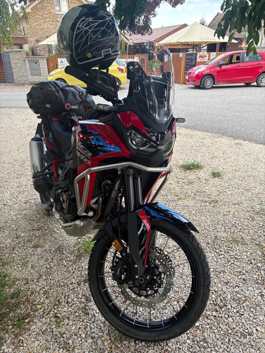 Honda CRF 1100 DCT EERA Africa Twin 2025 - 3