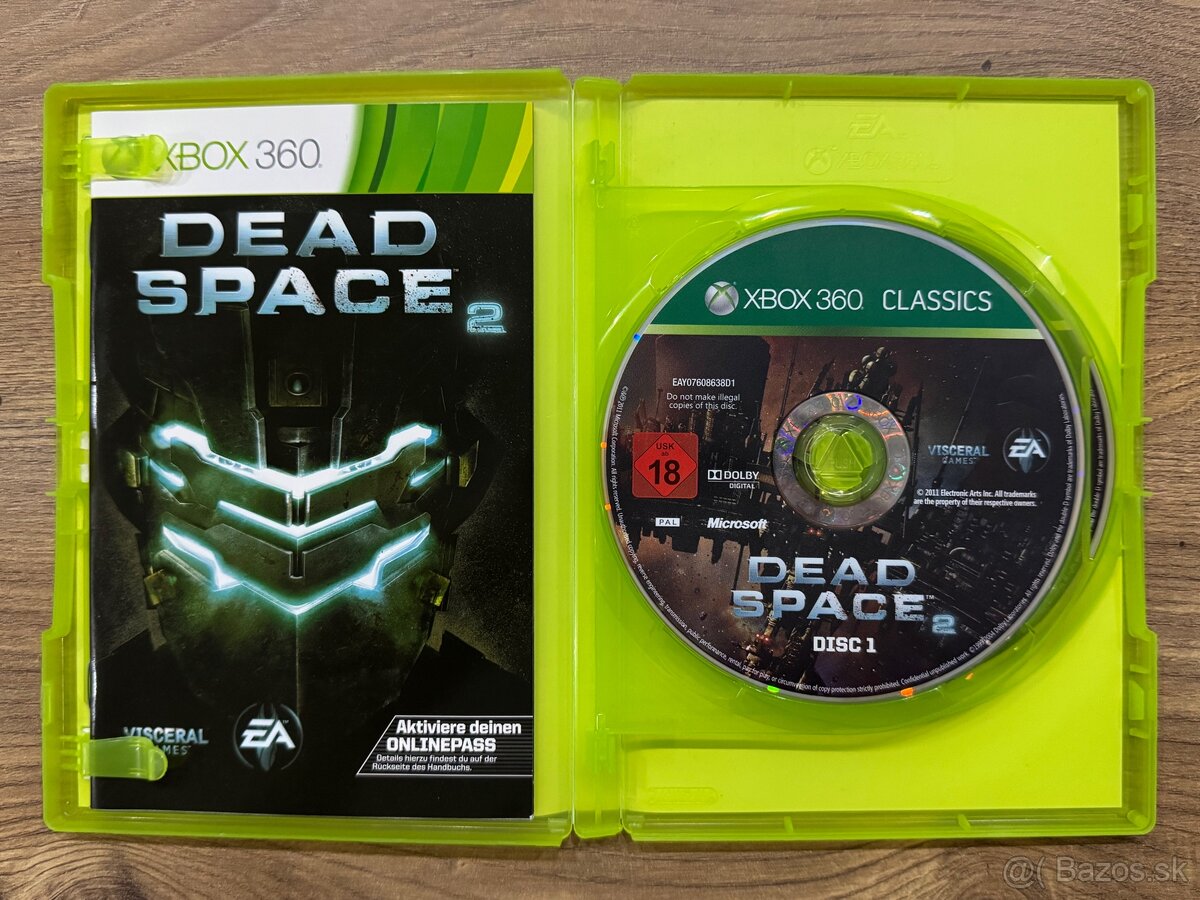 Hra XBOX 360 - Dead Space 2 - 3