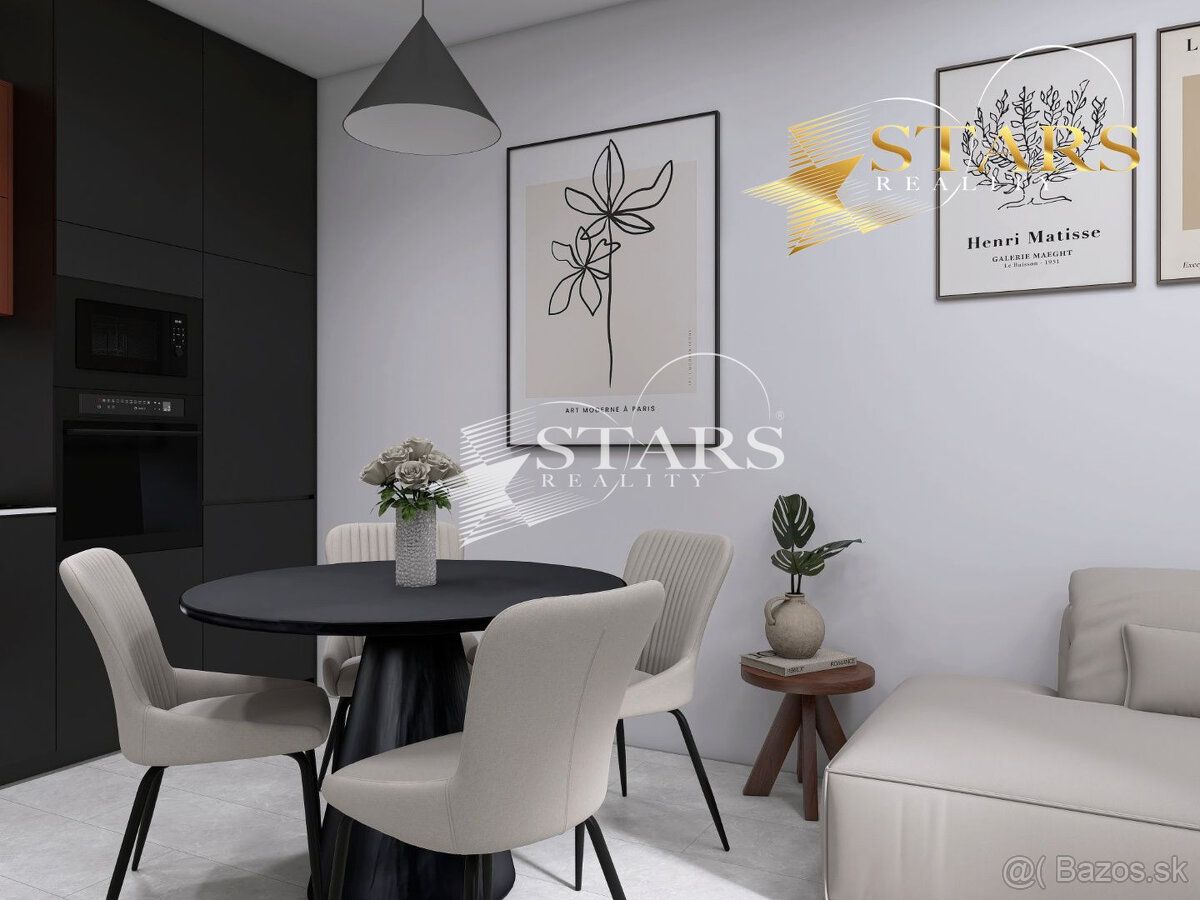 SUPER CENA Novostavba 2-izb byt pri obchodnom centre - Zl - 3