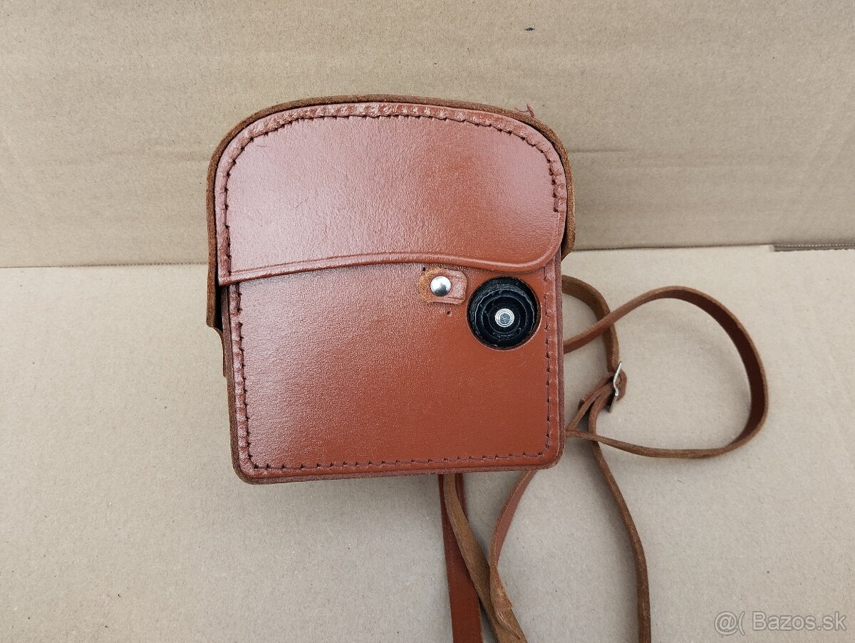 Fotoaparát Kodak Brownie + pouzdro - 3