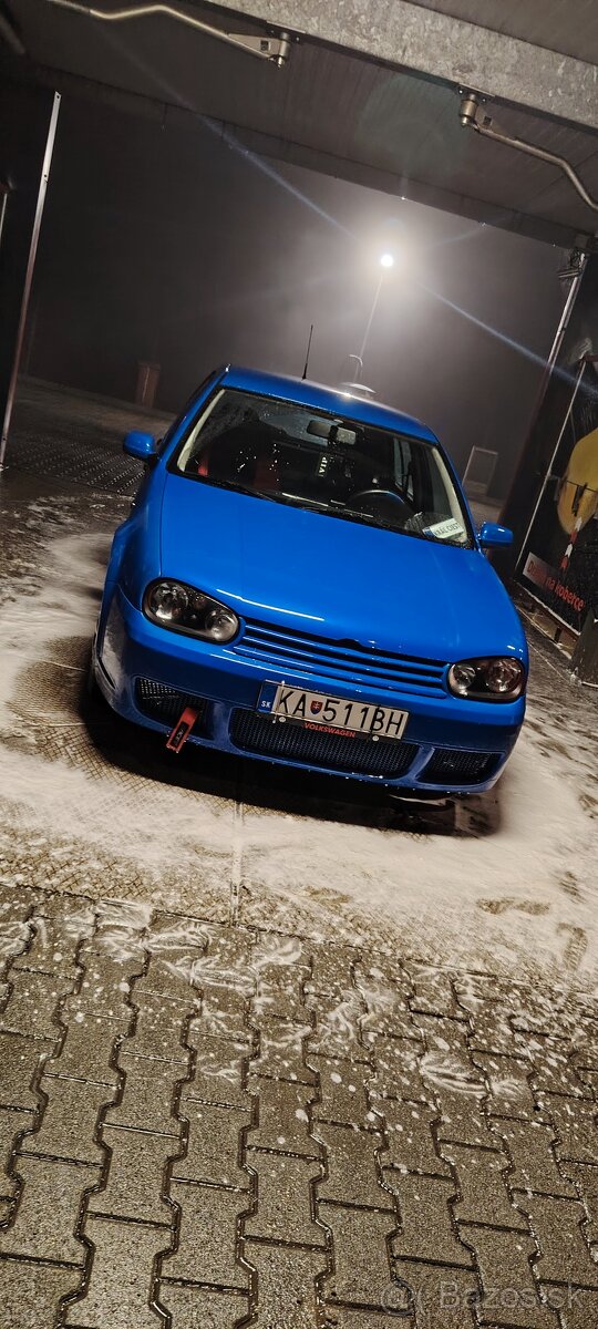 Predám golfa Mk4 1.9tdi 66kw 90hp - 3