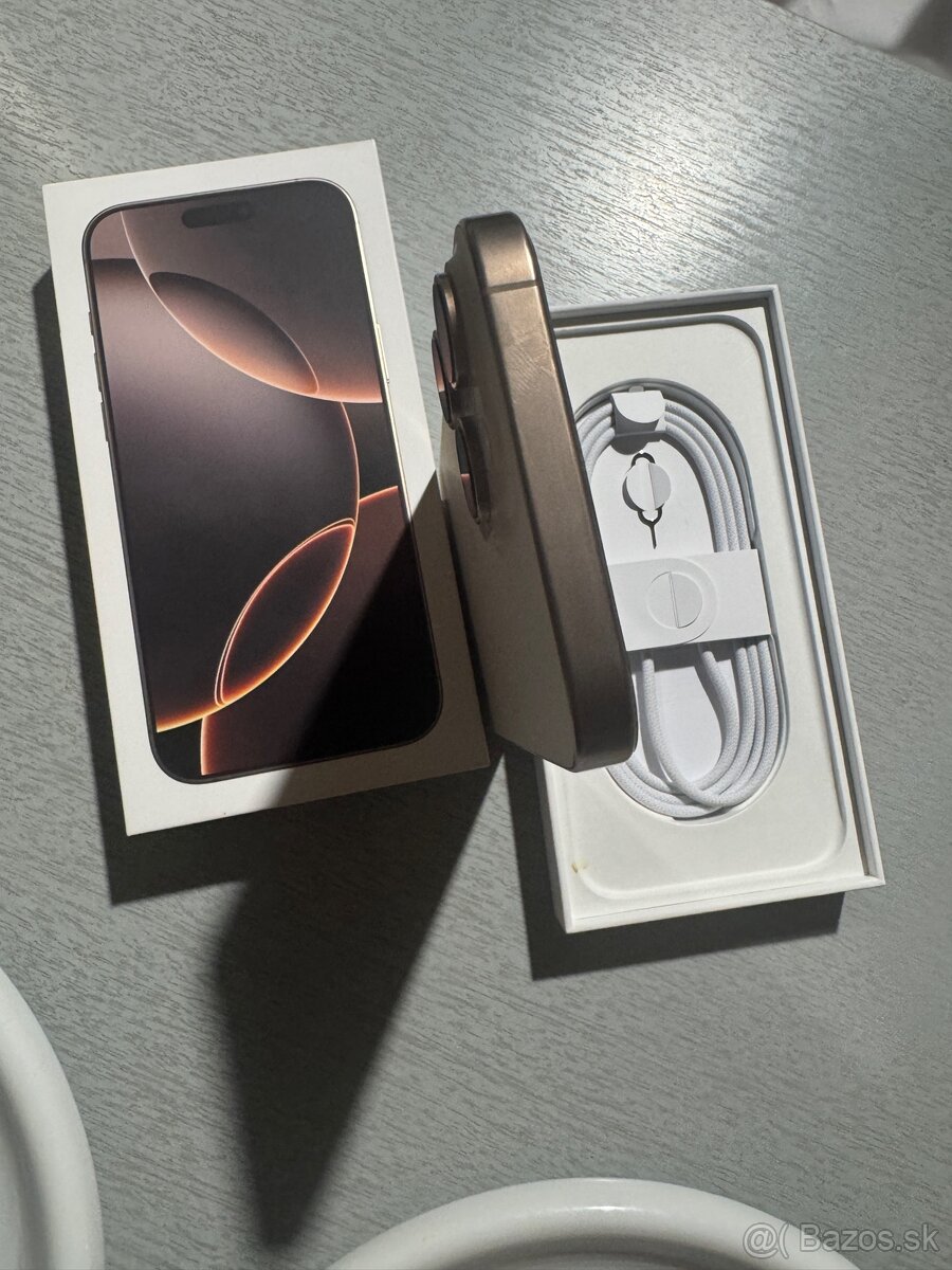 Iphone 16 pro max 256 GB - 3