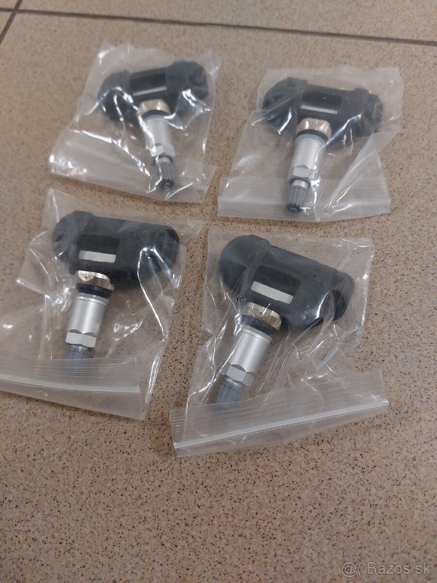 Snímač tlaku v pneumatikách TPMS - 3