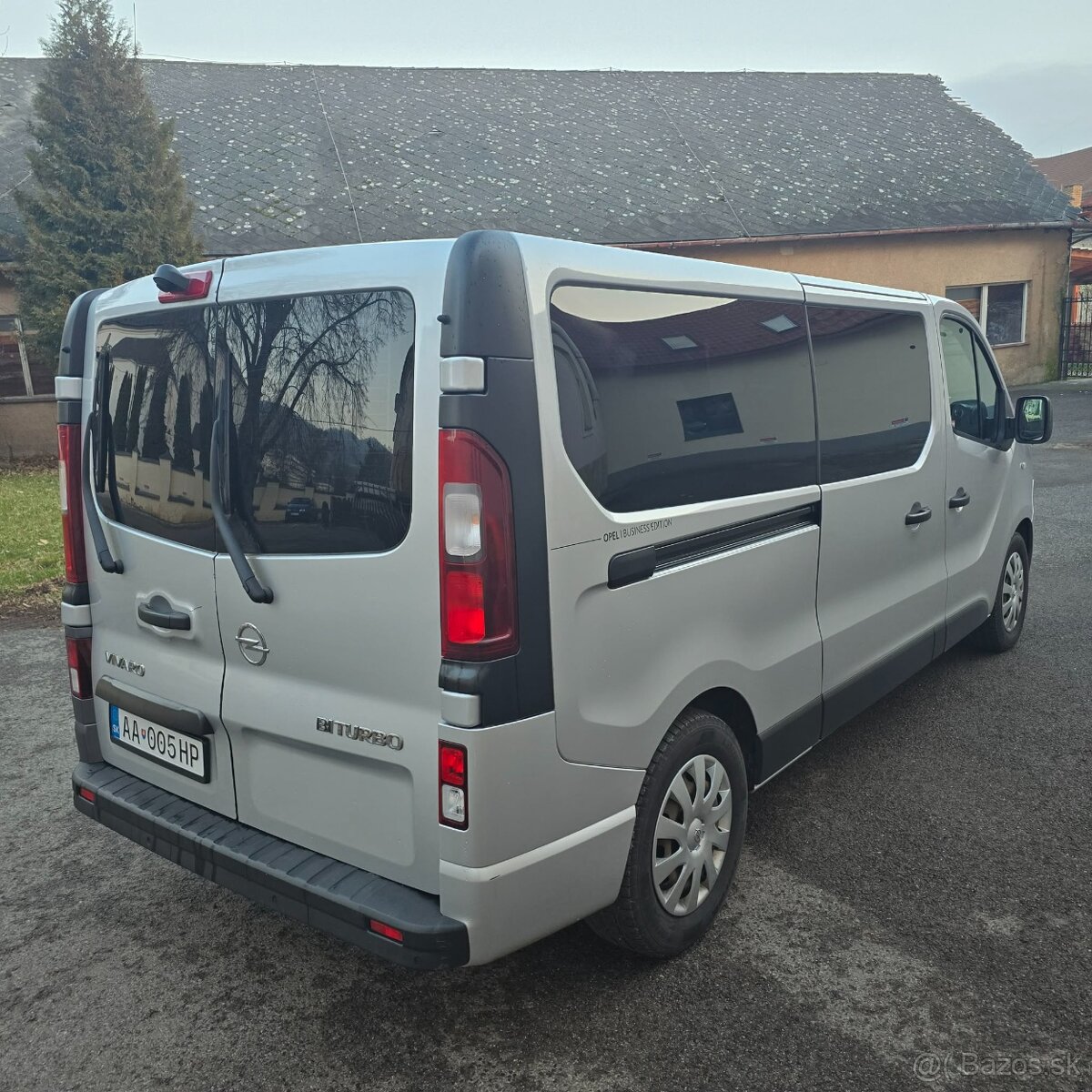 Oper Vivaro 1.6Bitdi 2016 - 3