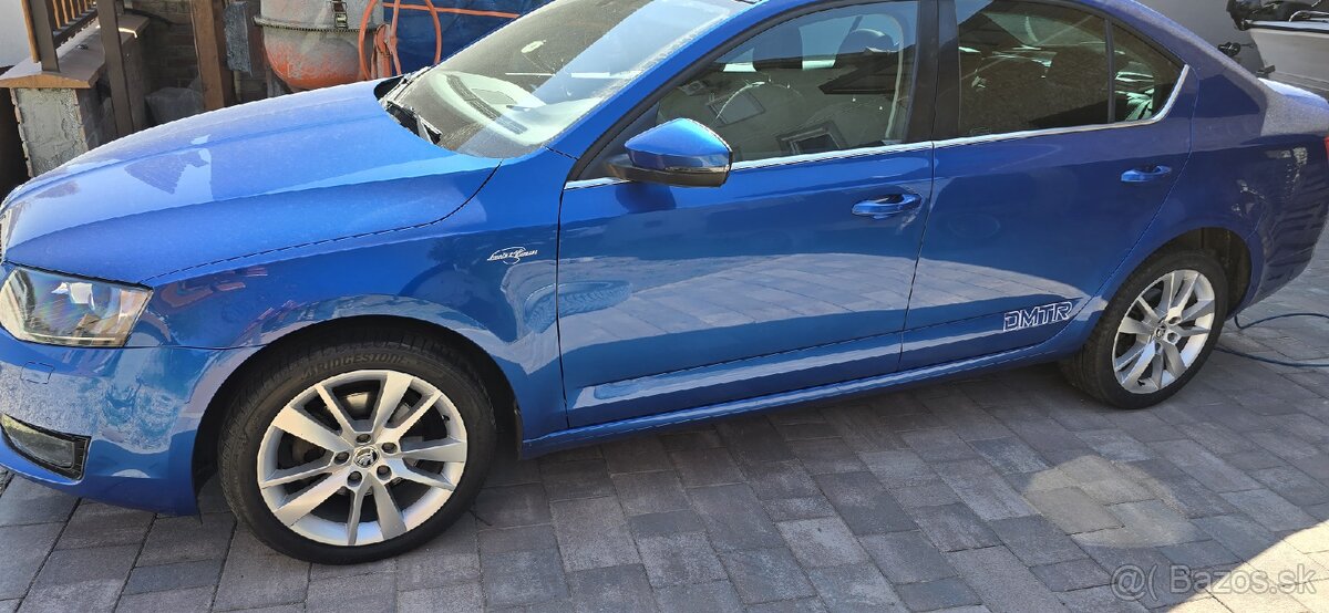 Octavia L&K Laurin M6 4x4 Webasto - 3