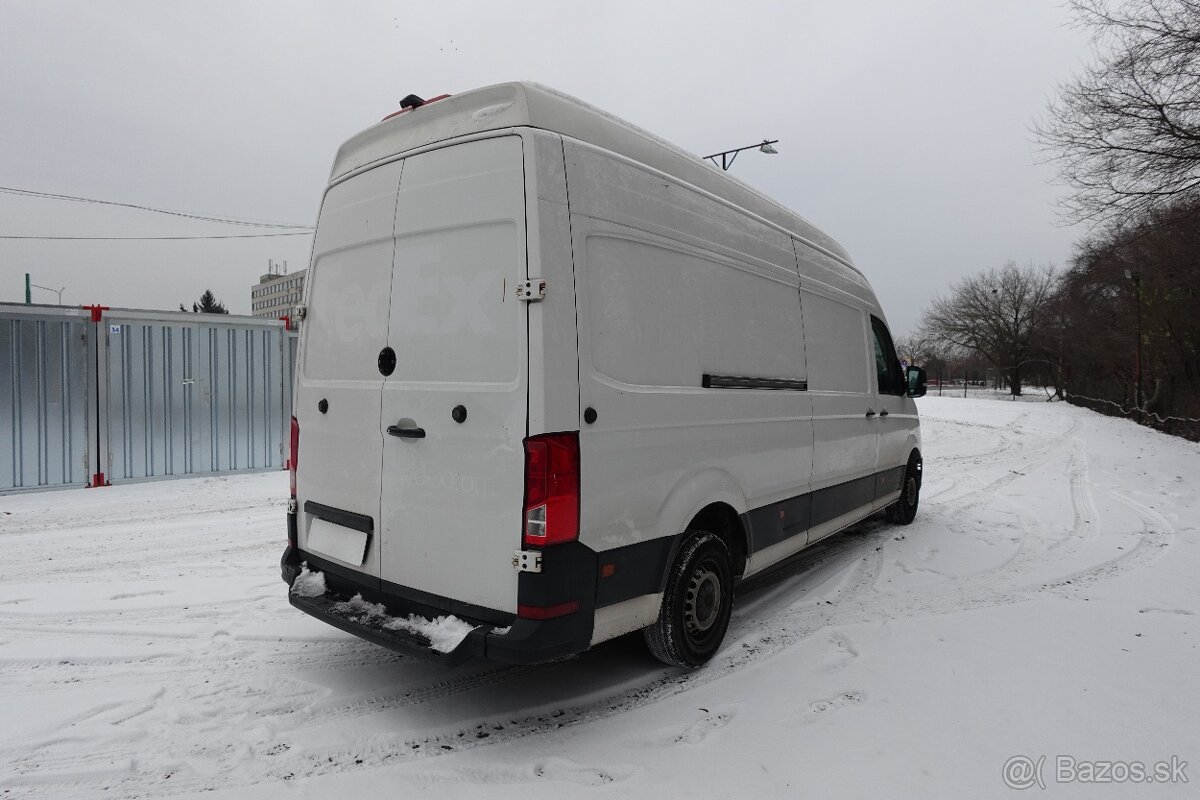 VW CRAFTER L3H3 2.0TDI KLIMA - 3