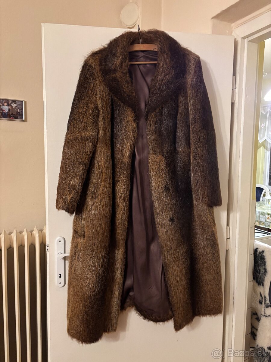 Kabát nutria - 3