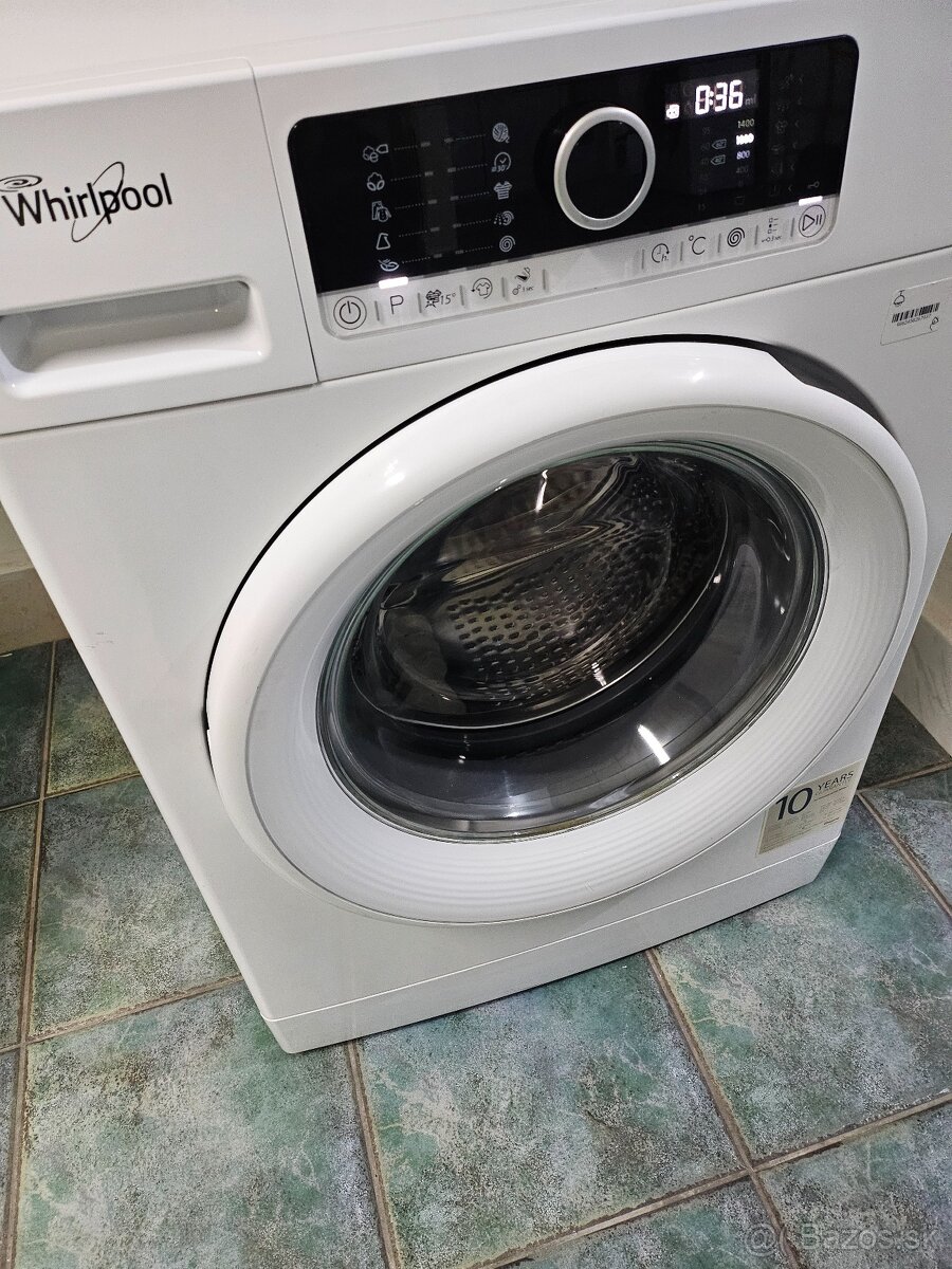 Pracka Whirlpool - 3