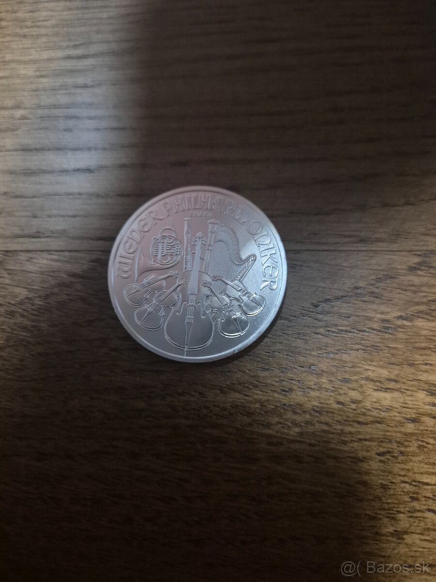 Predám investičné striebro - 3